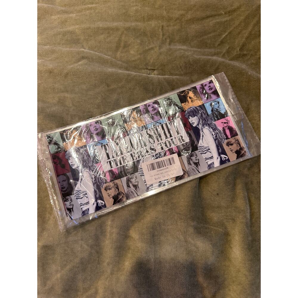 NEW Taylor Swift ERA TOUR 8 Sheets Vinyl Stickers Waterproof